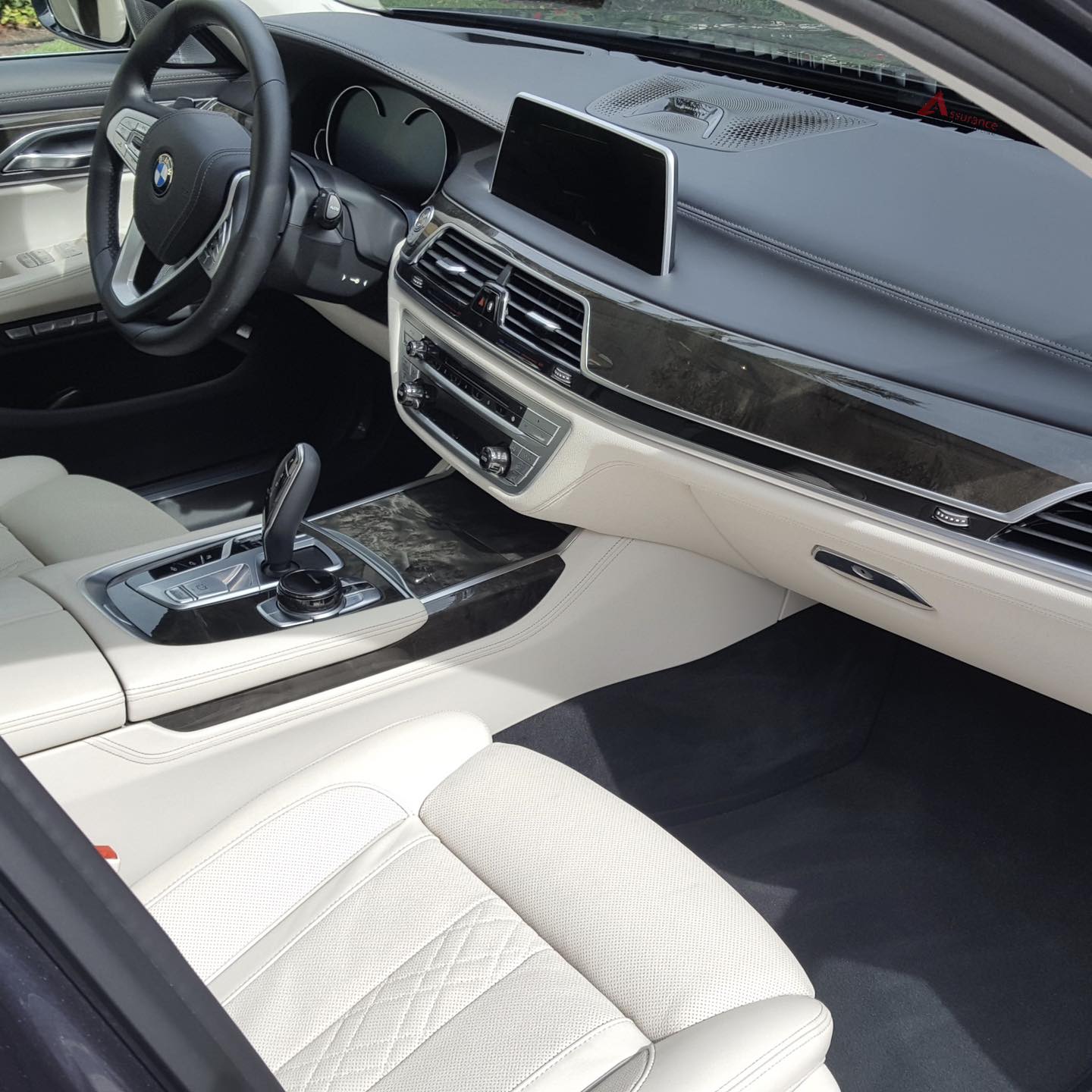 Detailing work
