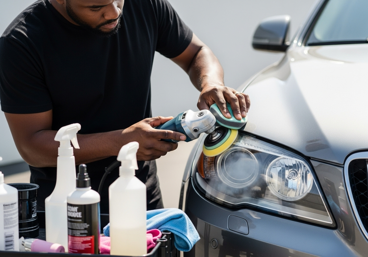 Headlight Restoration